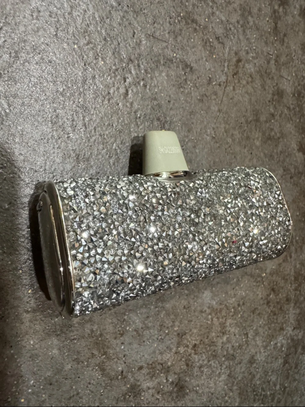 Sparkle Crystal Portable Charger